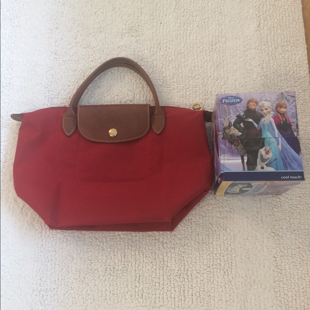 Longchamp small tote
